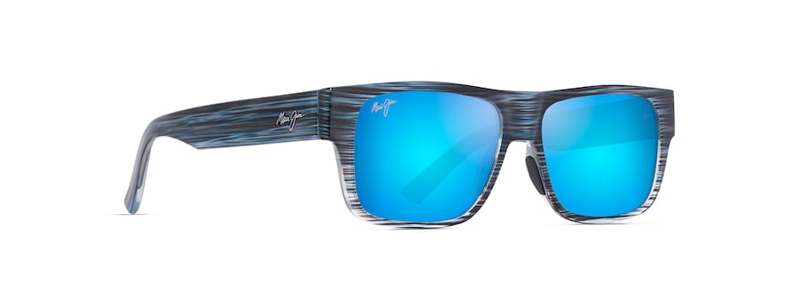 MAUI JIM BLUE HAWAII KEAHI BLUE STRIPE