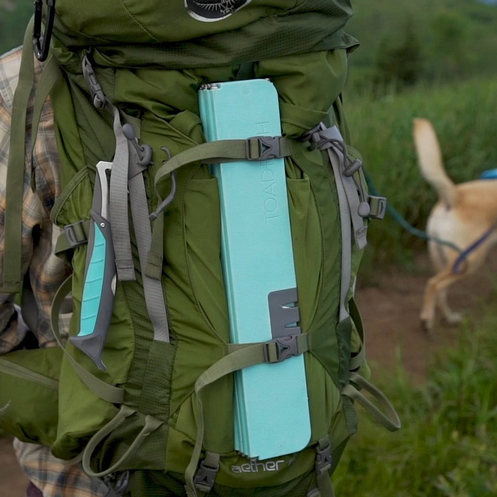 TOADFISH STOWAWAY CUTTING BOARD