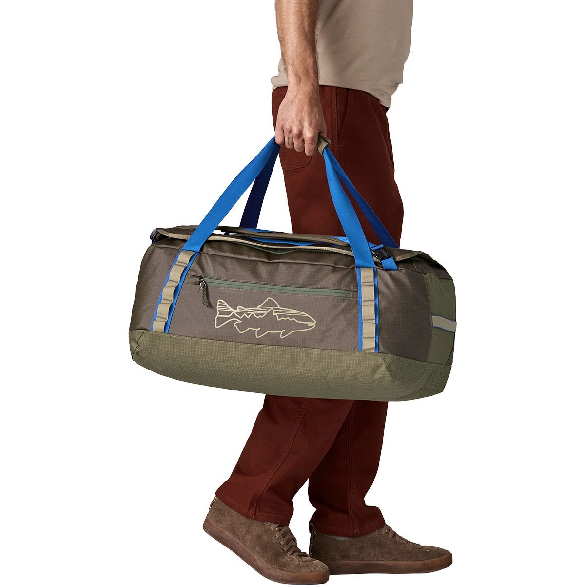 PATAGONIA BLACK HOLE DUFFEL