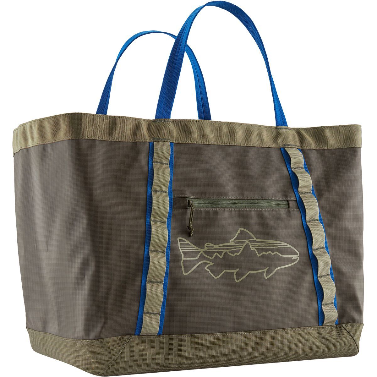 PATAGONIA BLACK HOLE GEAR TOTE 61L