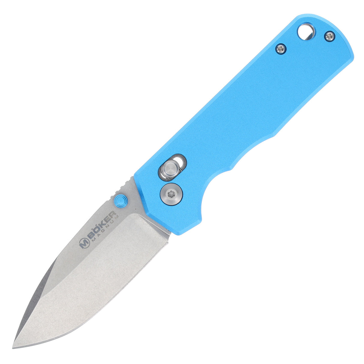 BOKER MAGNUM ROCKSTUB BLUE ELOX