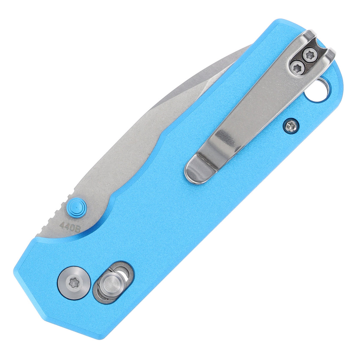 BOKER MAGNUM ROCKSTUB BLUE ELOX