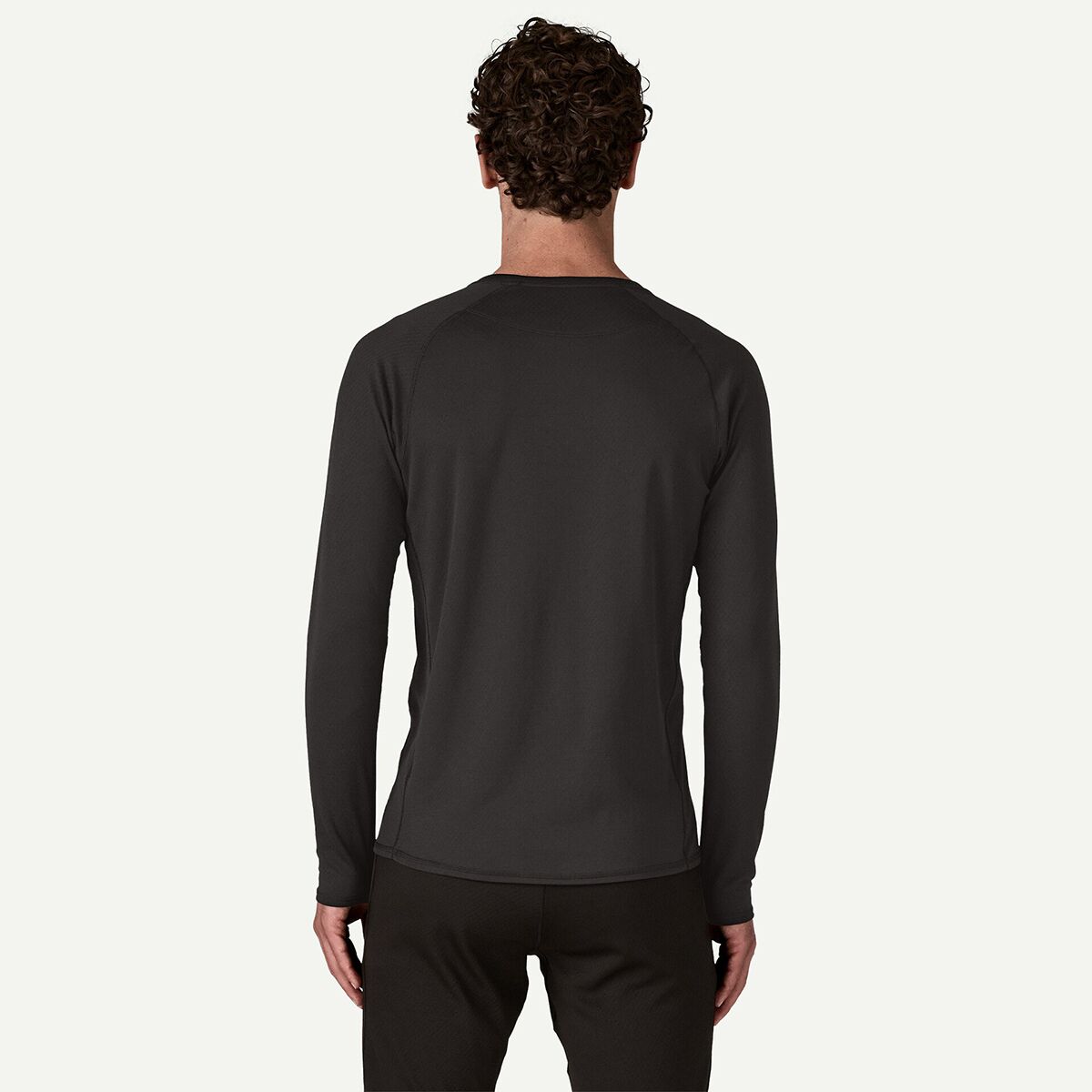PATAGONIA MEN'S CAPILENE MIDWEIGHT CREWNECK