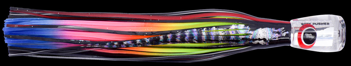 BLACK MAGIC TACKLE SOFT PUSHER RIGGED