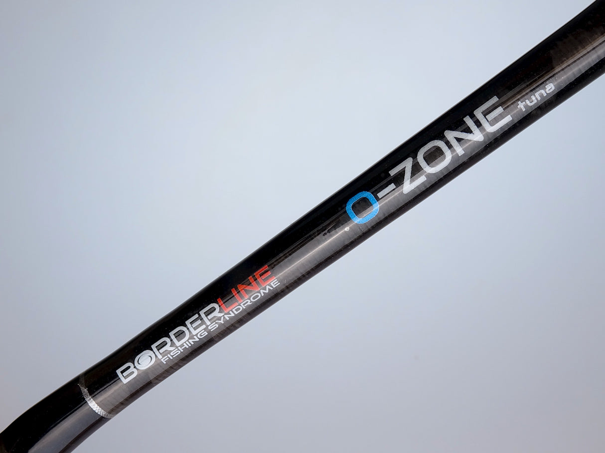 BORDERLINE OZONE/TAC20IICAM TROLLING COMBO