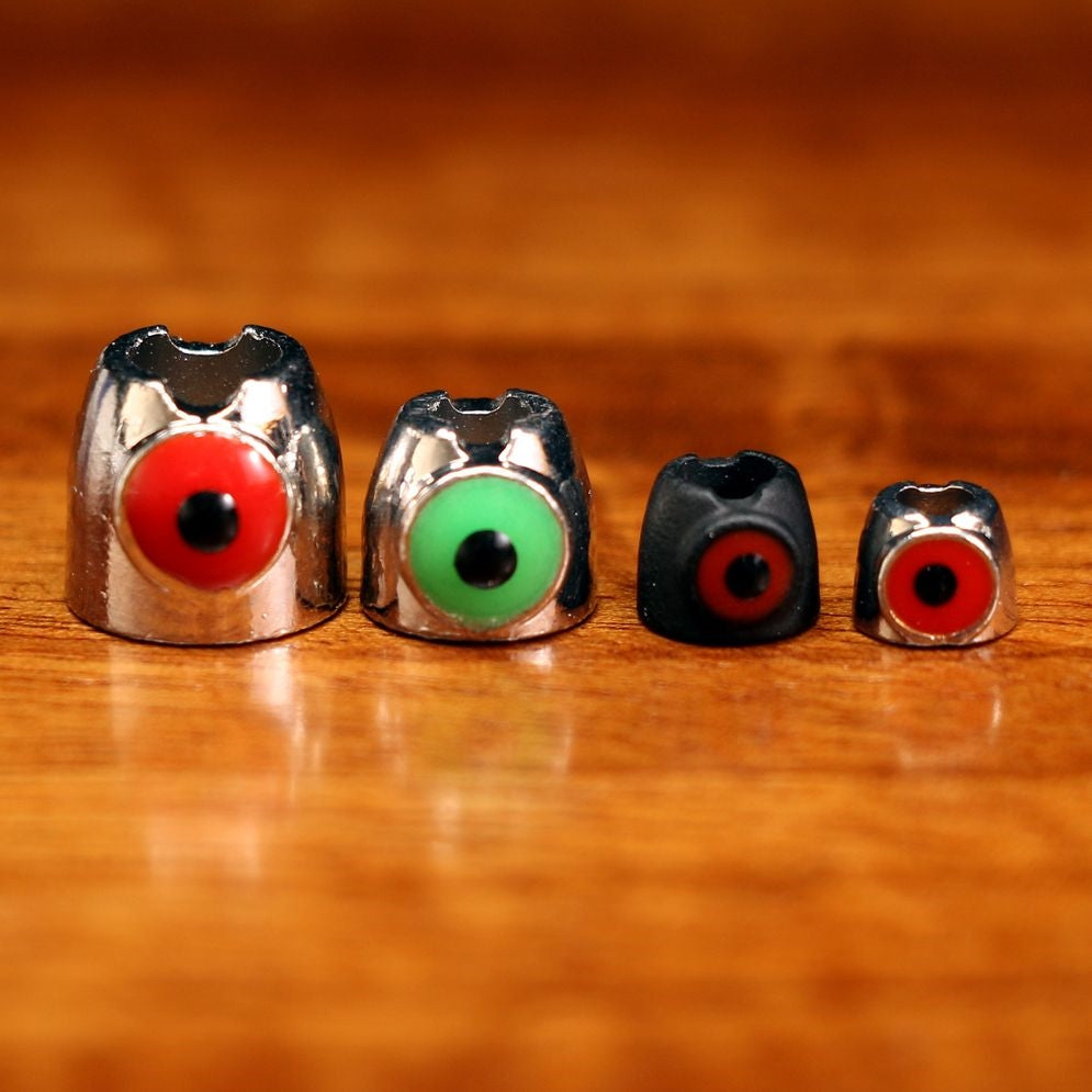 BOB POP'S TUNGSTEN JIGGY HEADS MEDIUM