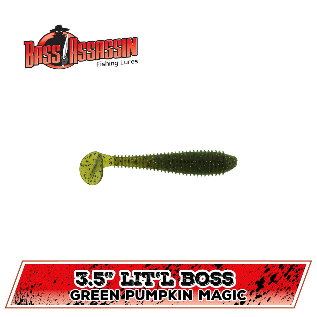 BASS ASSASSIN FW LIT'L BOSS