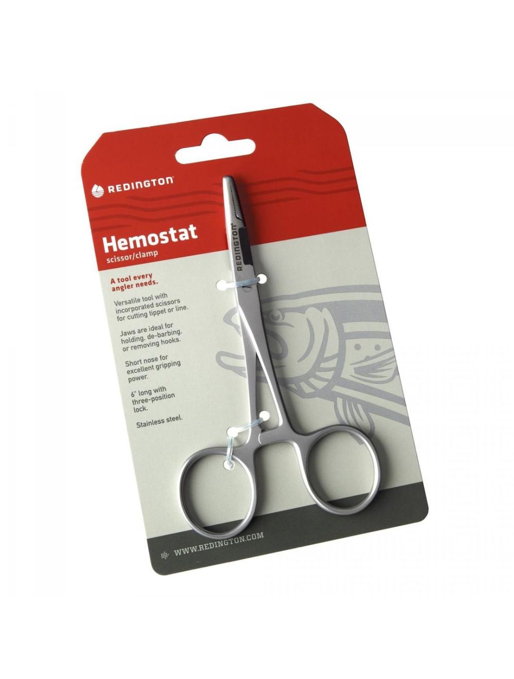 REDINGTON HEMOSTAT SCISSOR/CLAMP