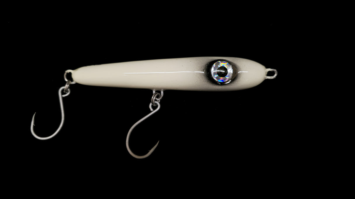 ALANS CUSTOM LURES BULLY 6" (F)