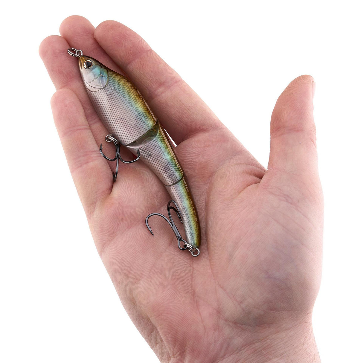 BERKLEY MAGIC SWIMMER FRESHWATER 3.75"