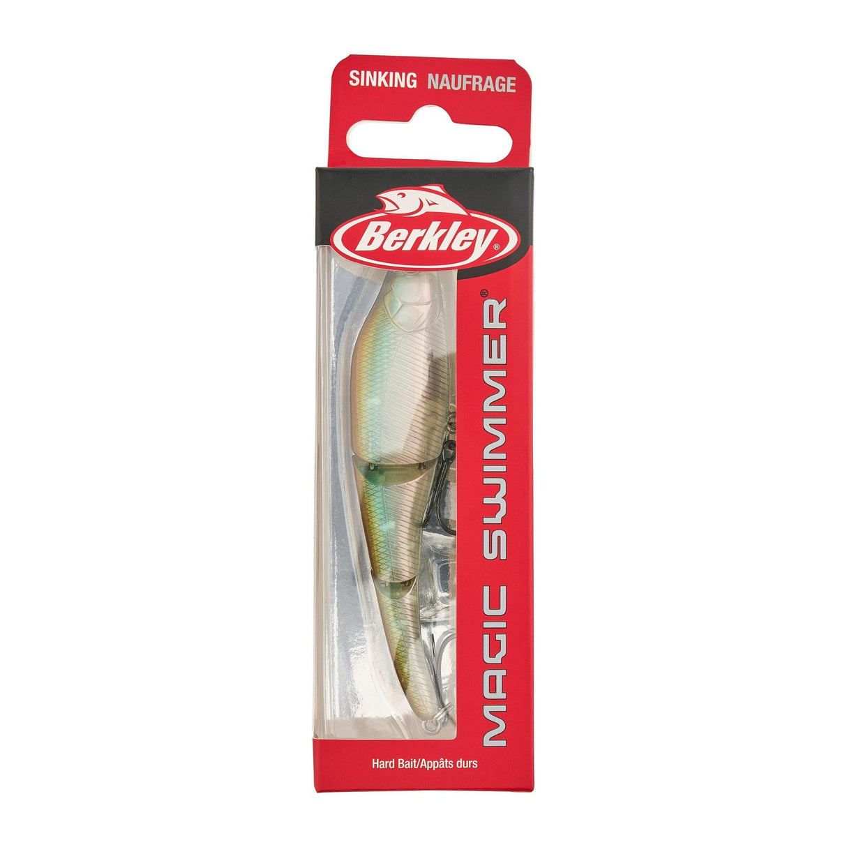 BERKLEY MAGIC SWIMMER FRESHWATER 3.75"
