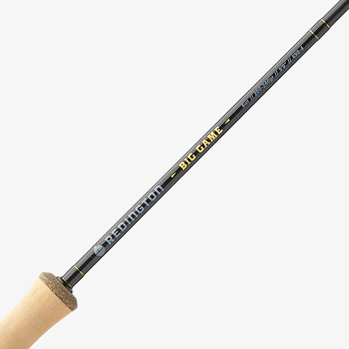 SAGE BIG GAME FLY ROD WITH TUBE