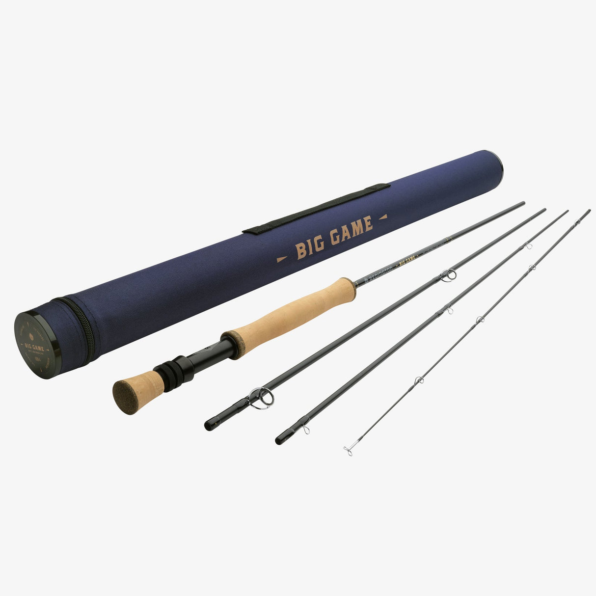 SAGE BIG GAME FLY ROD WITH TUBE