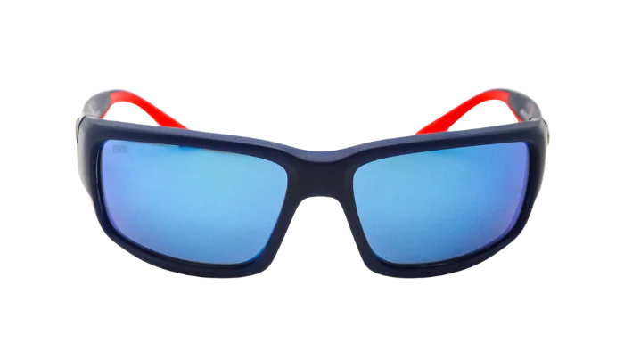 COSTA FANTAIL Matte Translucent 250th w/Blue Mirror 580 G