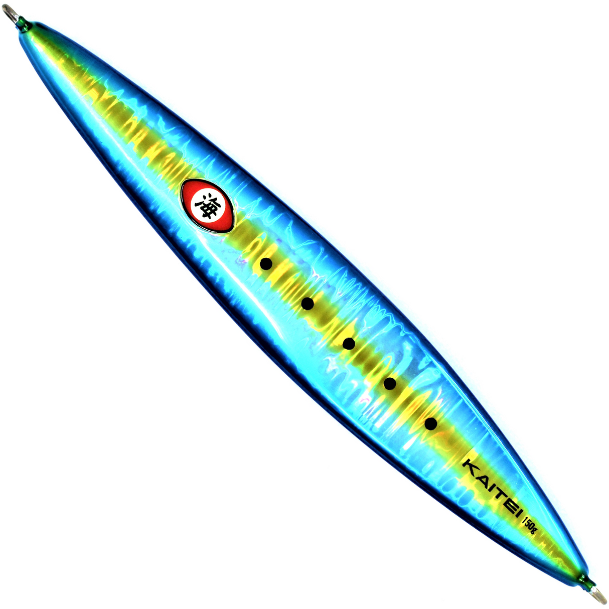 KT JIGGING YURA-YURA BLUE WAVE 230G