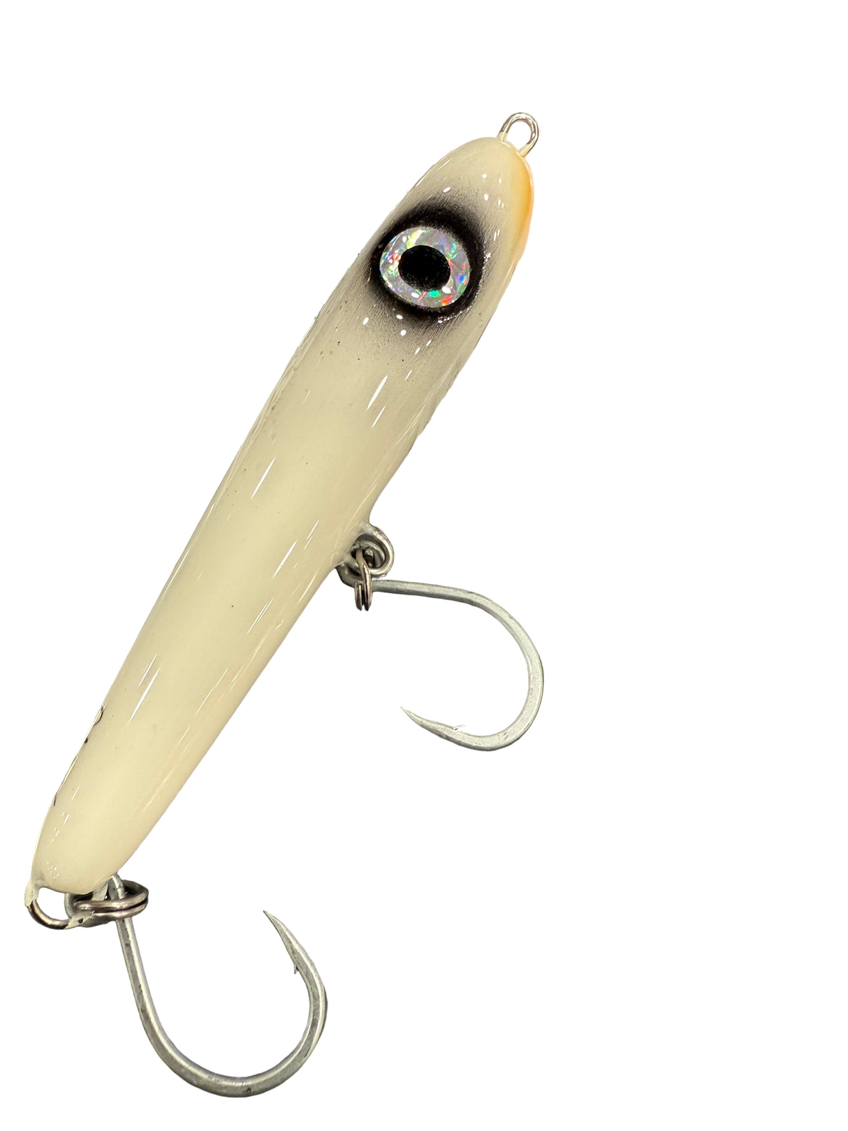 ALANS CUSTOM LURES BULLY 6" (F)