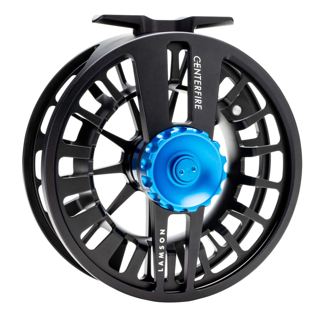 LAMSON CENTERFIRE 8 REEL ECLIPSE