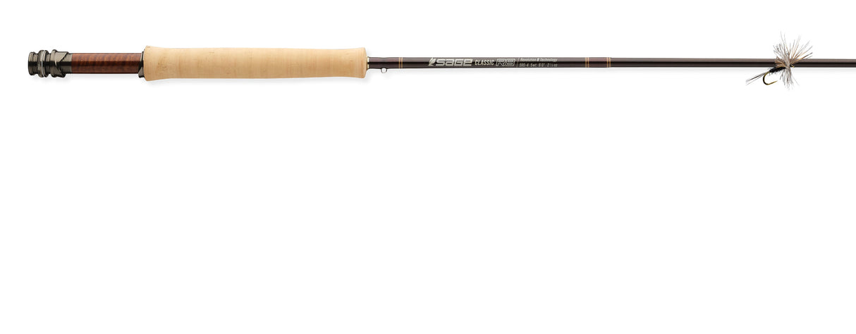 SAGE CLASSIC R8 FLY ROD