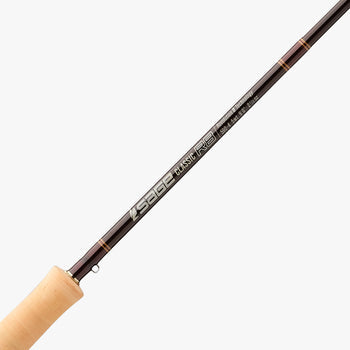 SAGE CLASSIC R8 FLY ROD