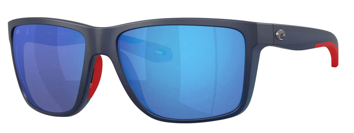 COSTA BROADBILL II XL Matte Translucent 250th w/Blue Mirror 580G