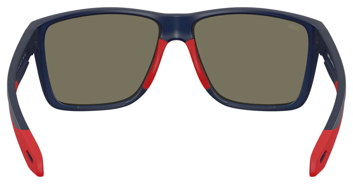 COSTA BROADBILL II XL Matte Translucent 250th w/Blue Mirror 580G
