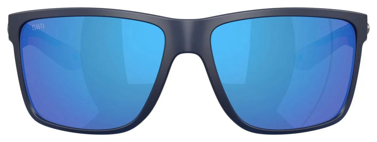 COSTA BROADBILL II XL Matte Translucent 250th w/Blue Mirror 580G