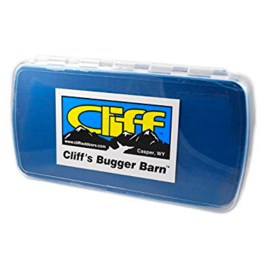 CLIFF'S THE BUGGER BARN