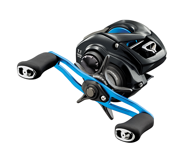 DAIWA COASTAL SV TW 150 BAITCASTING REEL CLSVTW150H-B