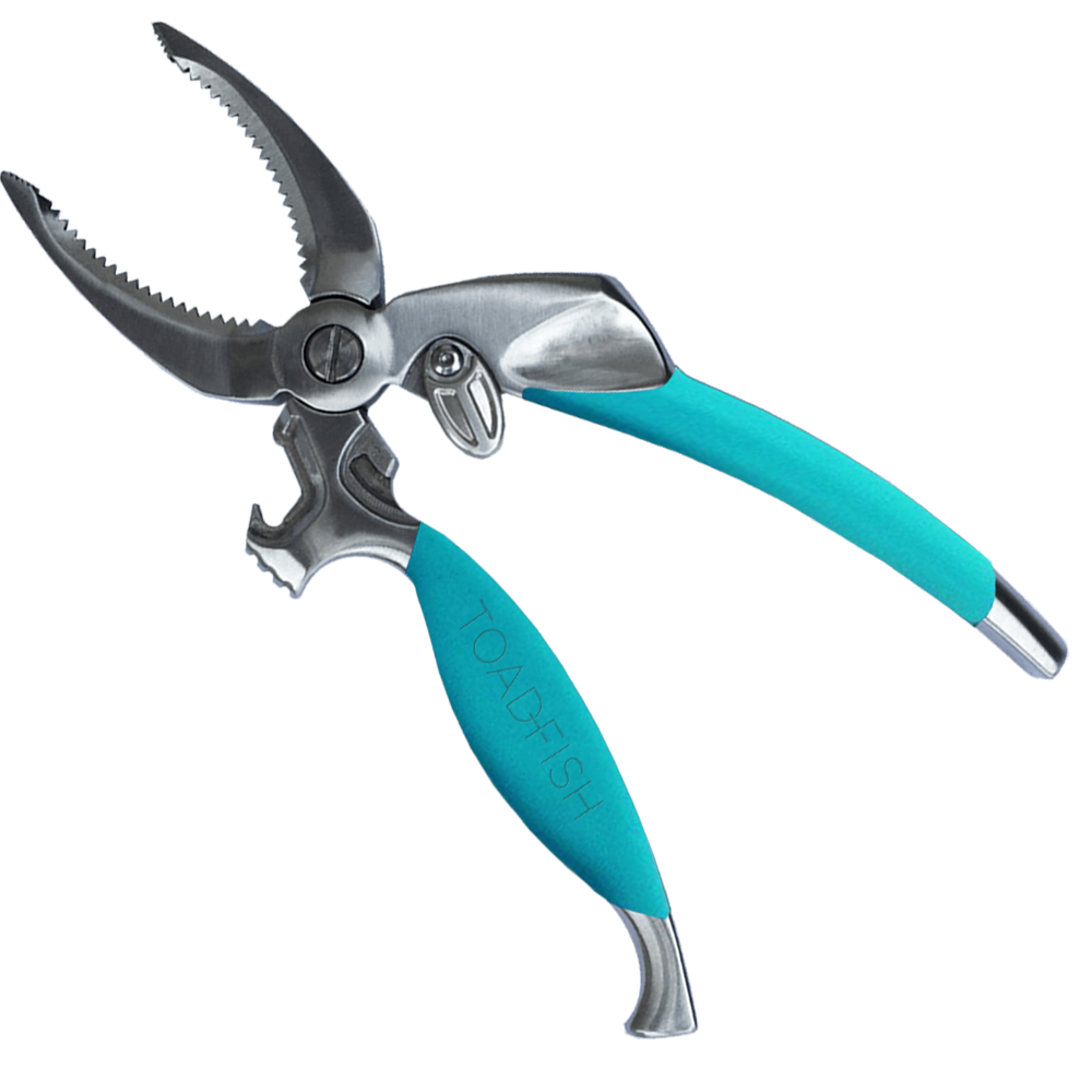 TOADFISH CRAB CUTTER