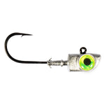 Z-MAN DIEZEL EYE JIGHEADS SIZE 8/0 2PK