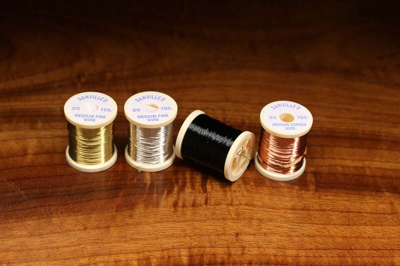 DANVILLE'S MEDIUM #153 GOLD WIRE