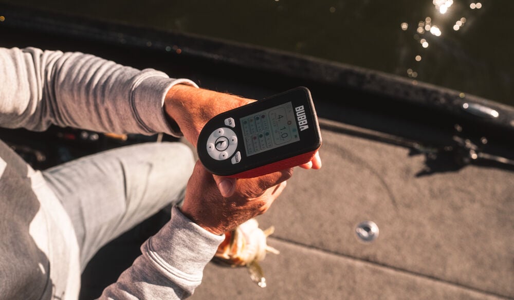 BUBBA PRO SERIES SMART FISH SCALE