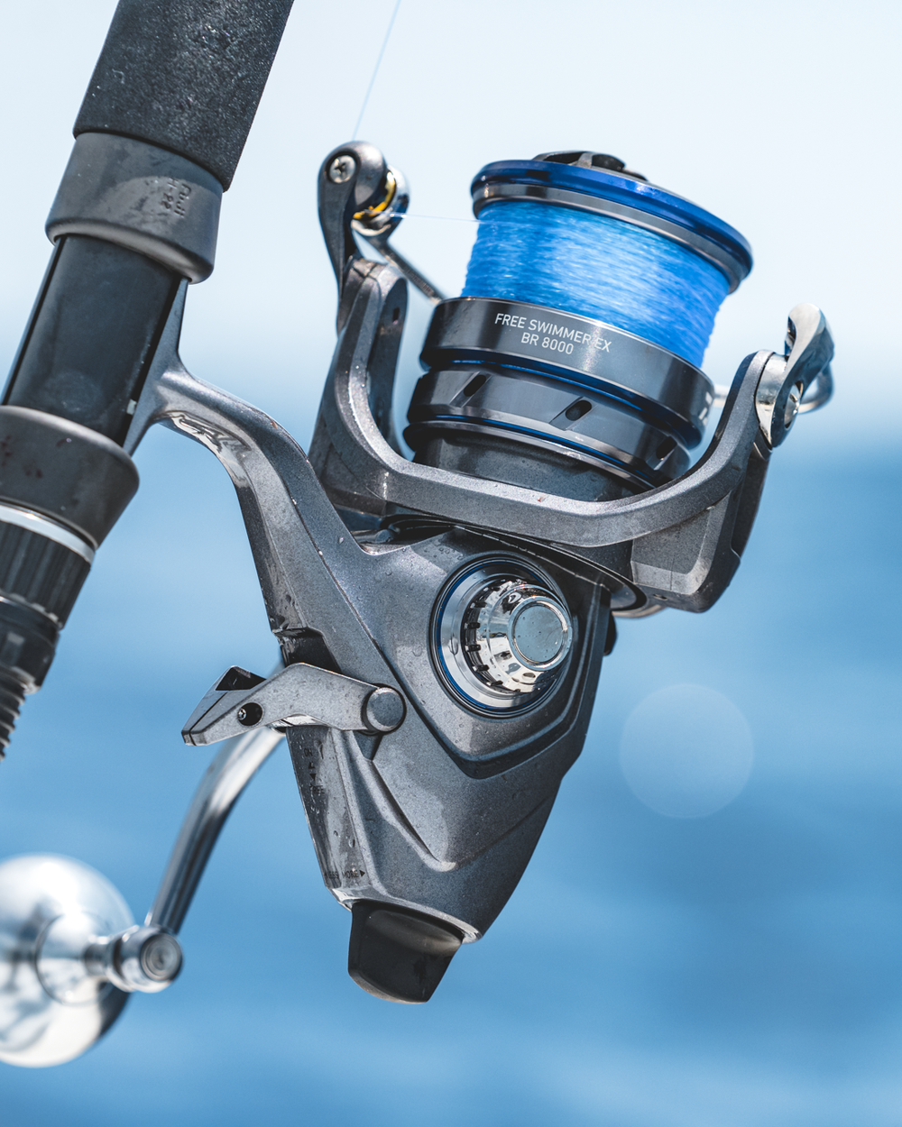 DAIWA FREE SWIMMER EX SPINNING REEL