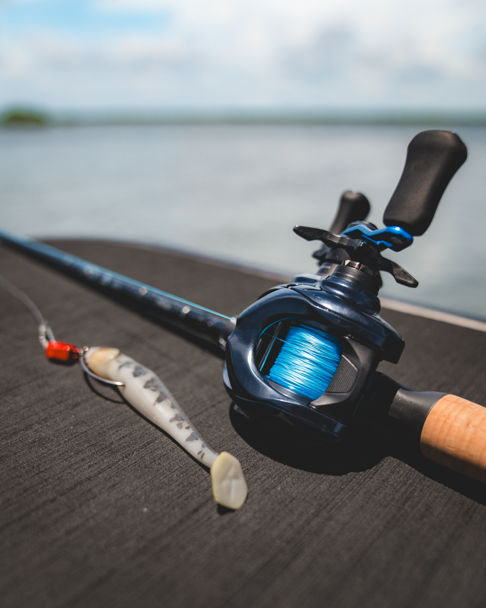 DAIWA COASTAL SV TW 150 BAITCASTING REEL CLSVTW150H-B