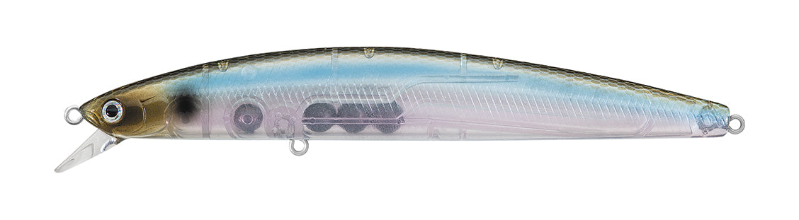DAIWA SALT PRO MINNOW (F) 6"
