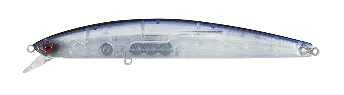 DAIWA SALT PRO MINNOW (F) 6"