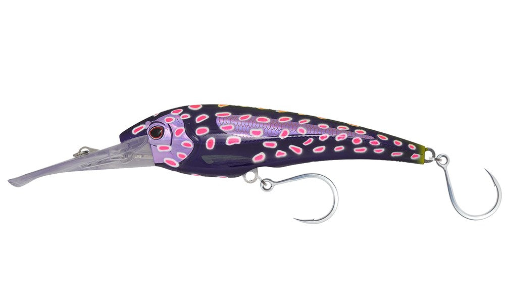 NOMAD DTX MINNOW 220 HD SNK 9"
