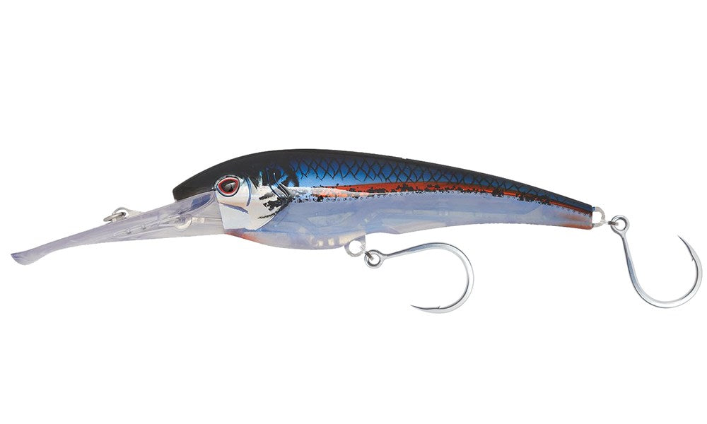 NOMAD DTX MINNOW 220 HD SNK 9"