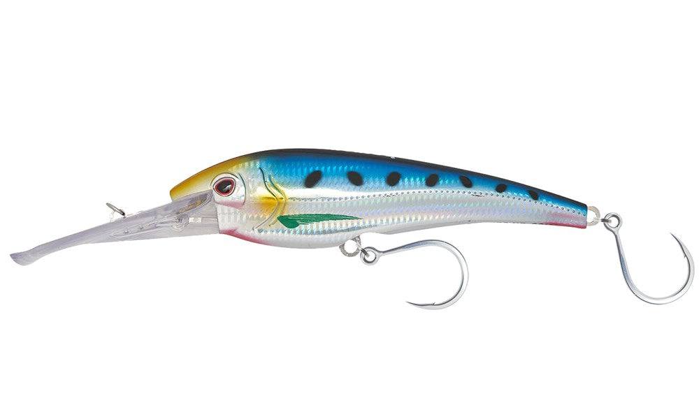 NOMAD DTX MINNOW 220 HD SNK 9"