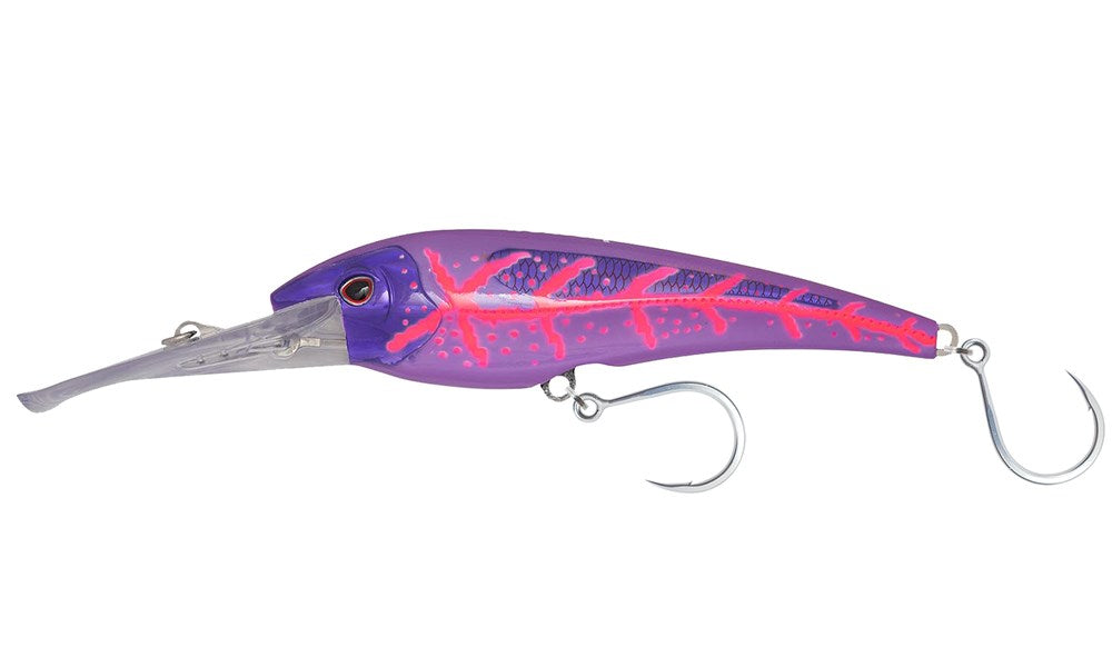 NOMAD DTX MINNOW 220 HD SNK 9"