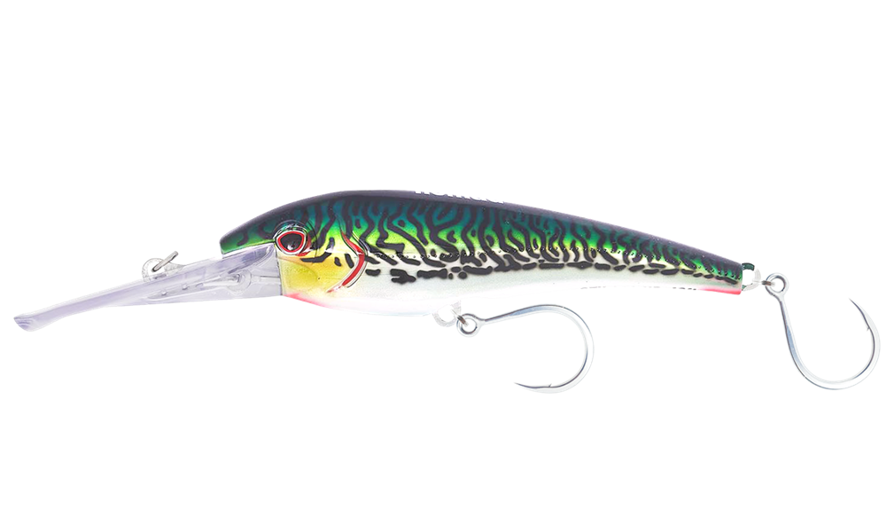 NOMAD DESIGN DTX MINNOW 180 HD SHALLOW FLT 7"