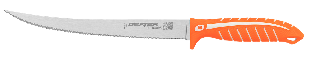 DEXTER 10" TIGER EDGE