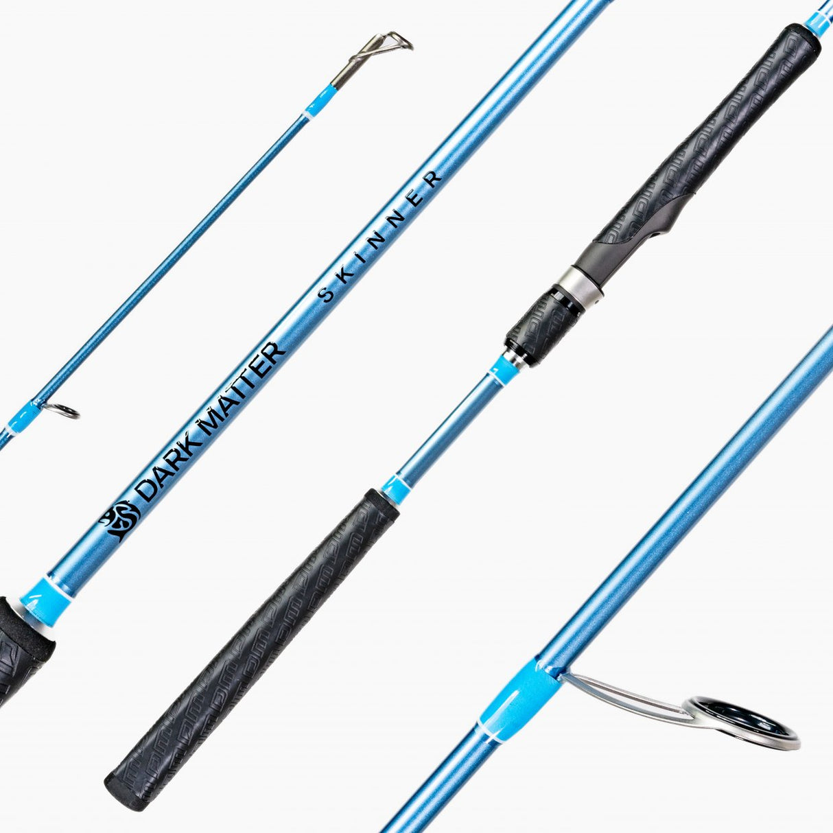 Dark Matter Skinner Jig & Bounce Casting Rod 6'8" H MOD 12-25 LB