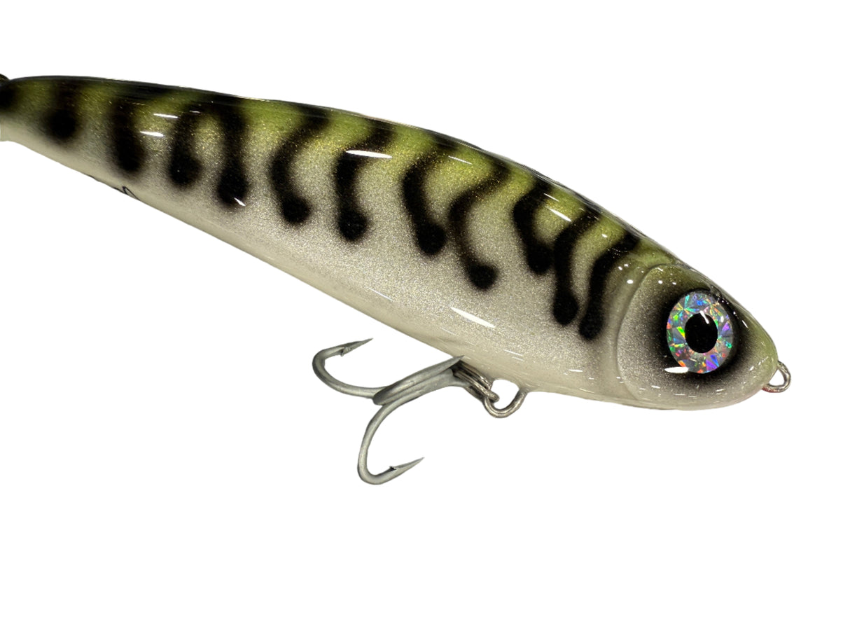 ALANS CUSTOM LURES DART 6 1/2" (S)