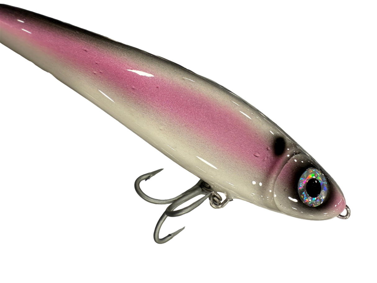 ALANS CUSTOM LURES DART 6 1/2" (S)