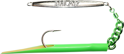DADDY MAC DIAMOND JIG DM-DJ-A17 1.5 OZ
