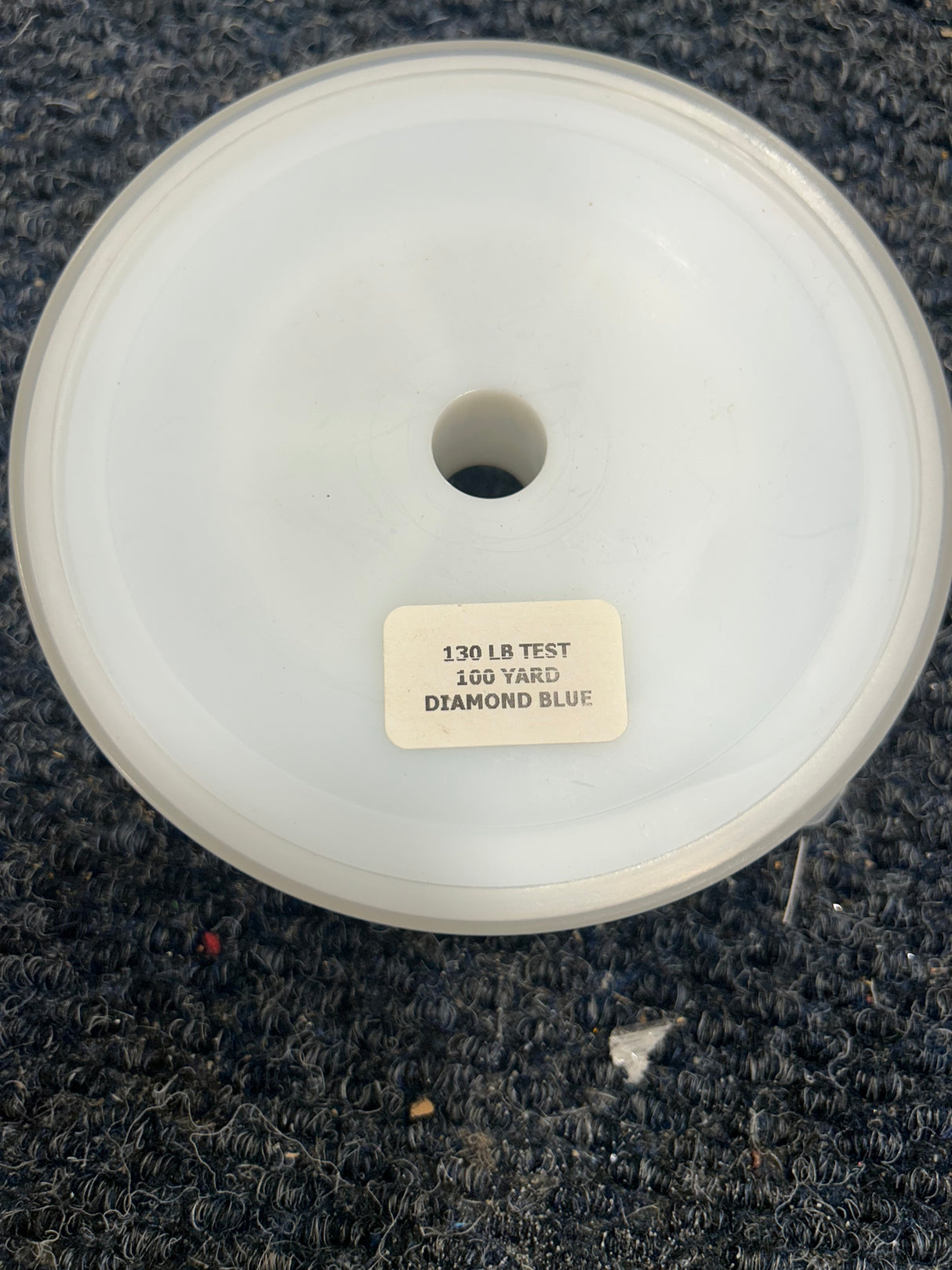 DIAMOND TOP SHOT WIND-ON LEADER 100 YARDS