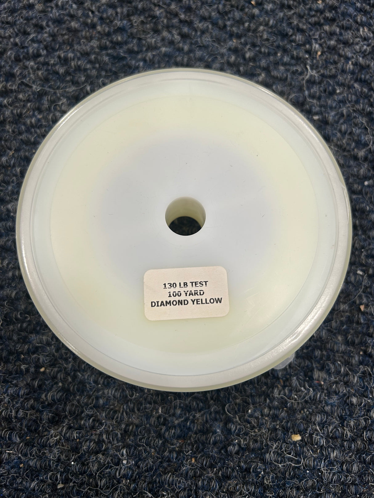 DIAMOND TOP SHOT WIND-ON LEADER 100 YARDS