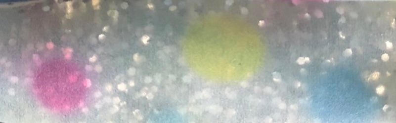 AL GAGS UNDERSPIN WHIP-IT FISH RIGGED 4" WONDERBREAD 3/8 OZ