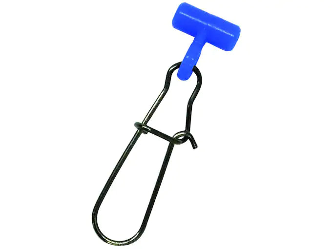 EAGLE CLAW HEAVY DUTY SW SINKER SLIDE WITH DUAL LOCK SNAP